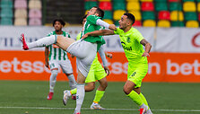 A lygos rungtynės: Vilniaus &bdquo;Žalgiris&ldquo; &ndash; ,,Riteriai"