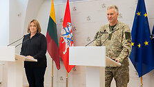 Loreta Maskaliovienė, Antanas Matutis