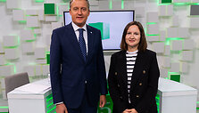 Energetikos ministras Žygimantas Vaičiūnas
