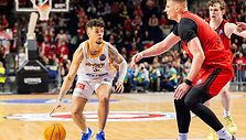 Vilniaus &bdquo;Rytas&ldquo; &ndash; Patrų &bdquo;Promitheas&ldquo;