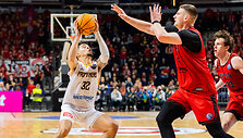 Vilniaus &bdquo;Rytas&ldquo; &ndash; Patrų &bdquo;Promitheas&ldquo;