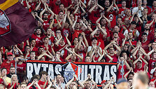 Vilniaus &bdquo;Rytas&ldquo; &ndash; Kauno &bdquo;Žalgiris&ldquo;
