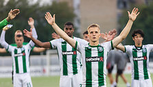 Konferencijų lygos rungtynės: Vilniaus &bdquo;Žalgiris&ldquo; &ndash; &bdquo;Pafos&ldquo;