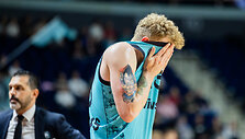 Vilniaus &bdquo;Wolves-Twinsbet&ldquo; &ndash; Ulmo &bdquo;Ratiopharm&ldquo;