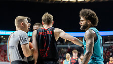 Vilniaus &bdquo;Rytas&ldquo; &ndash; Vilniaus &bdquo;Wolves&ldquo;
