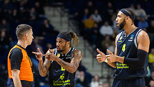 Vilniaus &bdquo;Wolves-Twinsbet&ldquo; &ndash; Las Palmo &bdquo;Gran Canaria&ldquo;