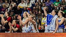 Europos moterų krep&scaron;inio čempionato atrankos rungtynės: Lietuva &ndash; Belgija