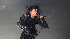Loreen koncertas Vilniuje