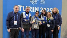 Lietuvos olimpiečiai