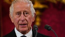 Karaliaus Karolio III paskelbimo monarchu ceremonija