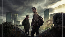 Kadras i&scaron; serialo &bdquo;The Last of Us&ldquo;