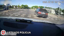 Automobilio vagystė