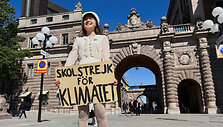 Greta Thunberg
