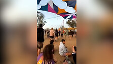 Festivalyje užfiksuotas &bdquo;Hamas&ldquo; įsiveržimas