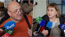 Lietuviai grįžo i&scaron; Izraelio