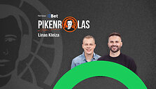 Pikenrolas su Kleiza
