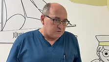 Gydytojas Linas Mikelis
