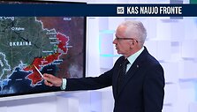 Kas naujo fronte