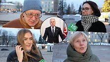 Praeiviai įvertino Nausėdos sprendimą