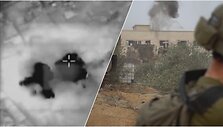 Izraelio gynybos pajėgos teigia nukovusios &bdquo;Hamas&ldquo; bataliono vadą