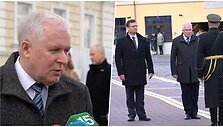 A.Anu&scaron;auskas po L.Kasčiūno inauguracijos