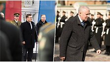 Kasčiūno inauguracija