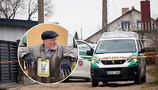 &Scaron;alčininkų tragedijos liudininkas Janas