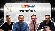 &bdquo;TOPsport A lygos tribūna&ldquo;