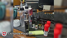 kriminaline-policija-palangoje-tiria-galima-narkotiniu-medziagu-platinima-nepilnameciams