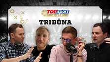 &bdquo;TOPsport A lygos tribūna&ldquo;