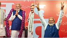 Indijos ministras pirmininkas Narendra Modi