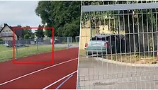 Vyras spruko i&scaron; įvykio vietos