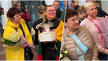 Silvester i&scaron;tikimiausios gerbėjos
