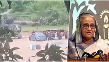 Bangladešo ministrė pirmininkė Sheikh Hasina
