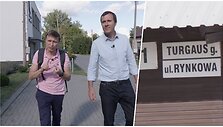 &Scaron;alčininkų rajone lankosi tinklalaidės &bdquo;VALINSKAS ŽINO&ldquo; komanda
