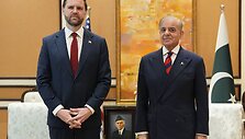 JAV ir Irano derybos Pakistane