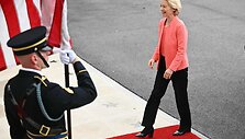 Ursula vos der Leyen