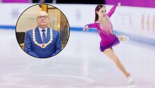 Visvaldas Matijo&scaron;aitis ir Europos dailiojo čiuožimo čempionatas