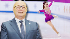 Visvaldas Matijo&scaron;aitis ir Europos dailiojo čiuožimo čempionatas