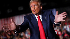 Donaldas Trumpas, 2024 m.