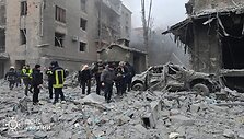 Rusija smogė Charkivui