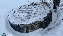 Rusijos &bdquo;Ore&scaron;nik&ldquo; raketos nuolaužos
