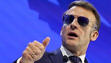 Emmanuelis Macronas