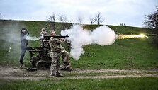 Ukrainos robotai