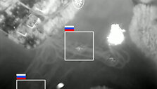 Ukrainos pajėgos sunaikino rusų sraigtasparnius