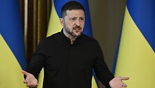 Volodymyras Zelenskis