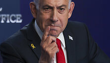 Benjaminas Netanyahu