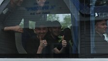 Ukrainos ir Rusijos apsikeitimas belaisviais