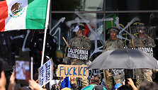 Protestai Kalifornijoje