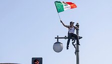 Protestai Los Andžele